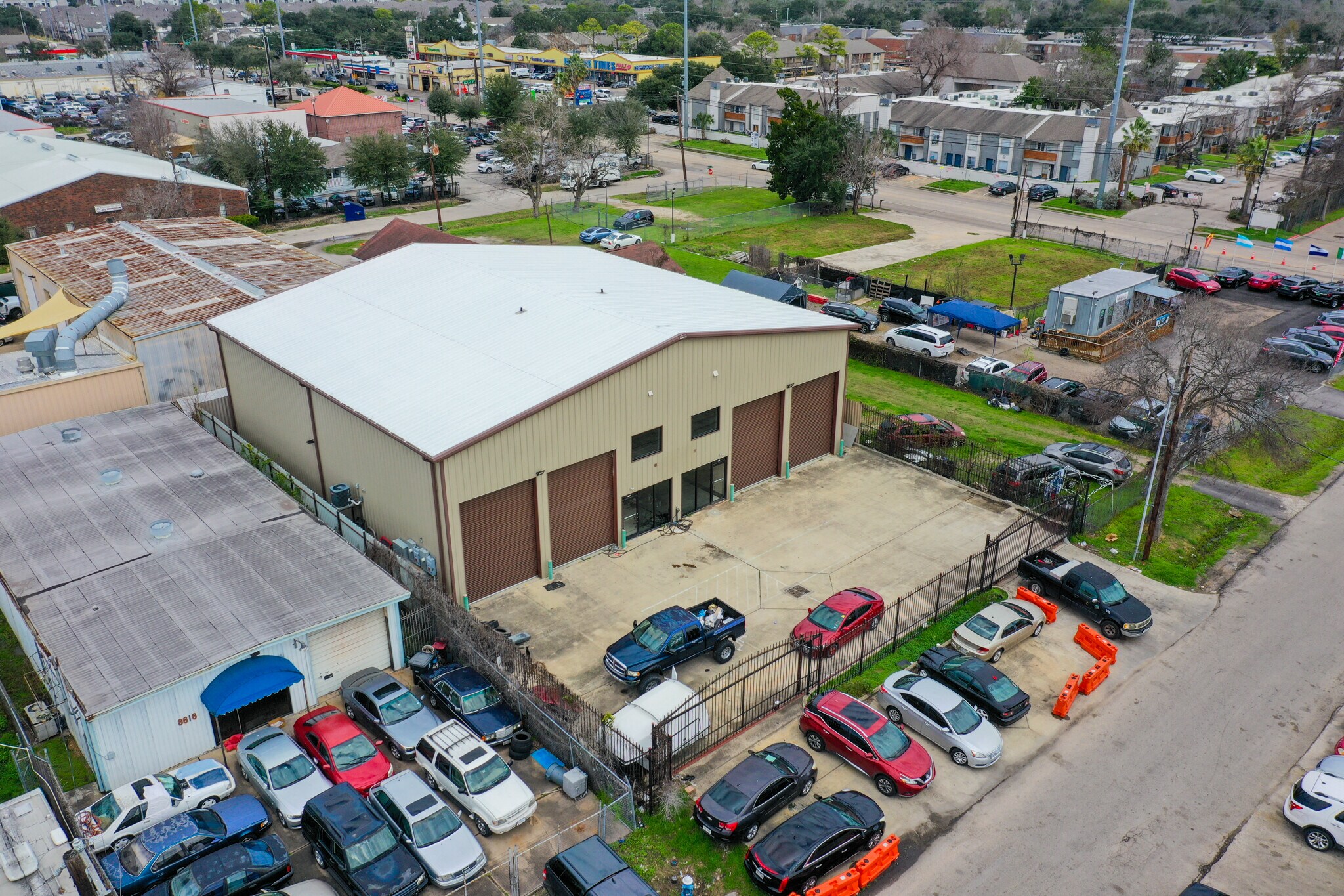 8614 Pagewood Ln, Houston, TX for sale Building Photo- Image 1 of 1