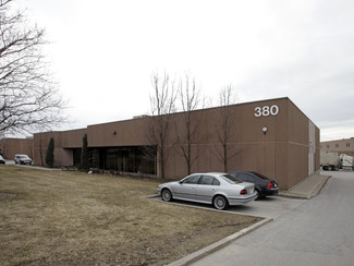 More details for 380 Tapscott Rd, Toronto, ON - Industrial for Rent