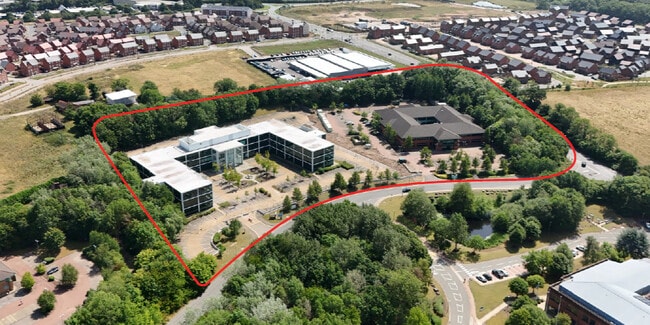 More details for Globe House & Iceni – Office for Sale, Warwick