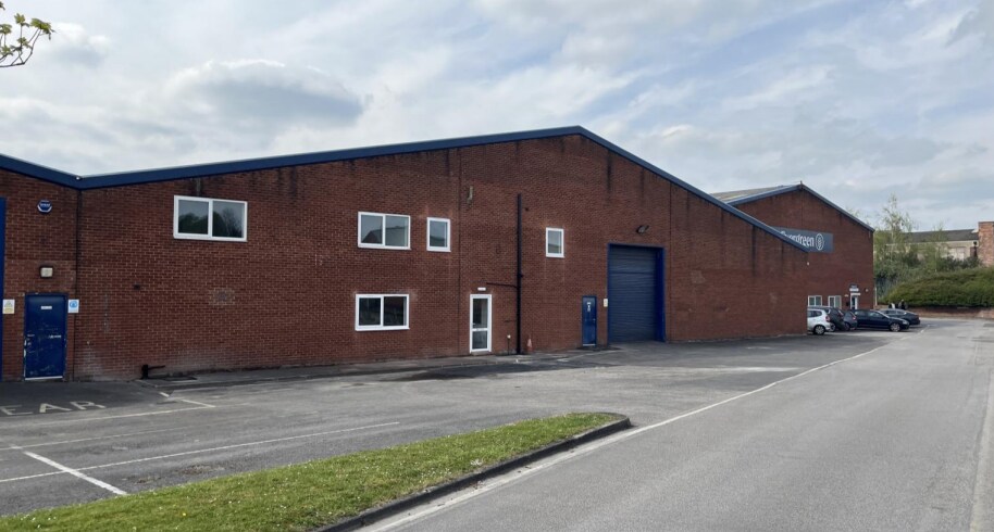 Wayzgoose Dr, Derby for sale Primary Photo- Image 1 of 1