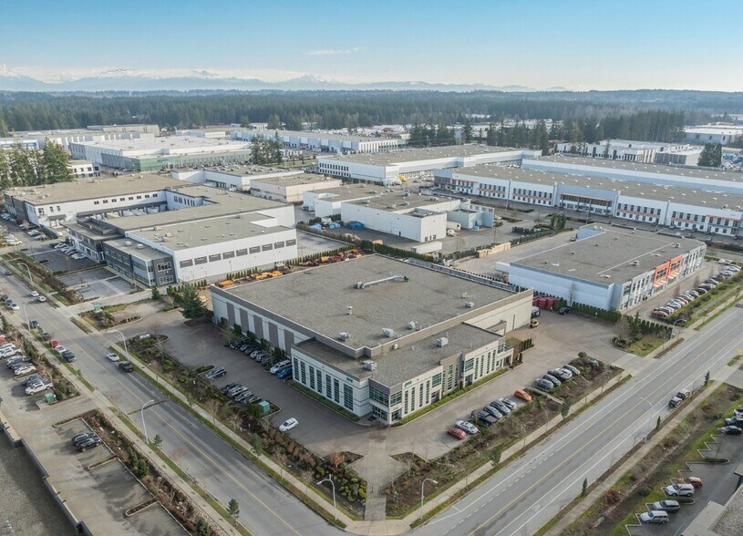 3388 190th St, Surrey, BC to rent - Building Photo - Image 2 of 3