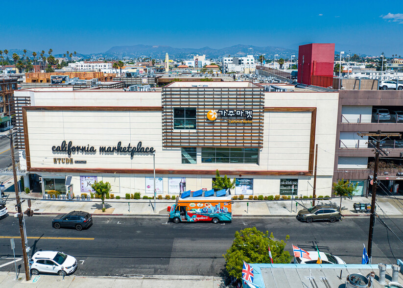 450 S Western Ave, Los Angeles, CA for sale - Building Photo - Image 2 of 30