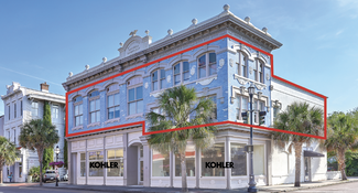 More details for 494-496 King St, Charleston, SC - Retail for Rent