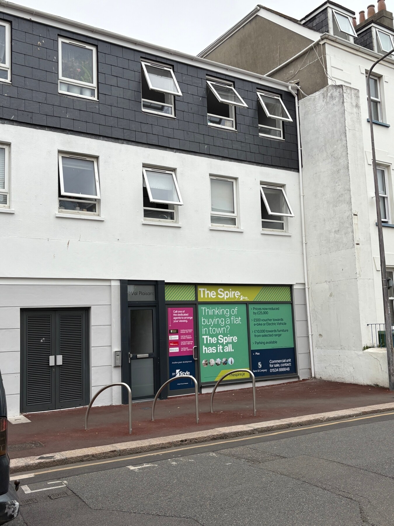 1 Val Plaisant, Jersey for sale Building Photo- Image 1 of 1
