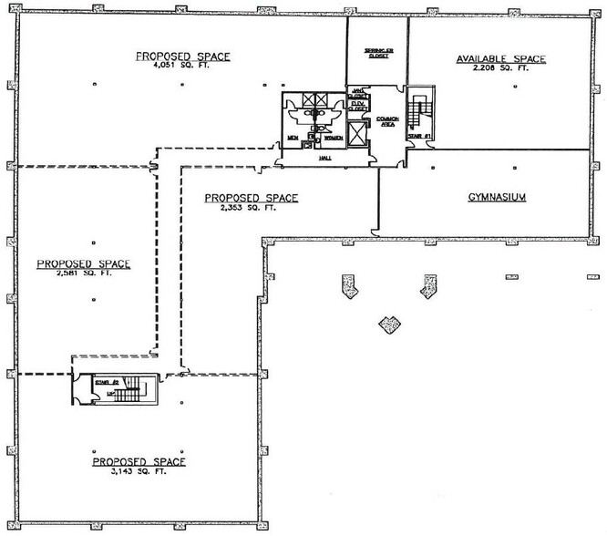 357 S McCaslin Blvd, Louisville, CO for rent - Floor Plan - Image 2 of 4