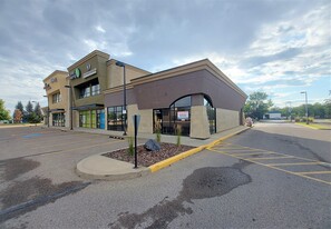 5212 48th St, Red Deer AB - Commercial Property