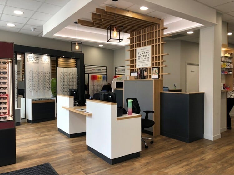 11-15 Marischal St, Peterhead for sale - Primary Photo - Image 1 of 2