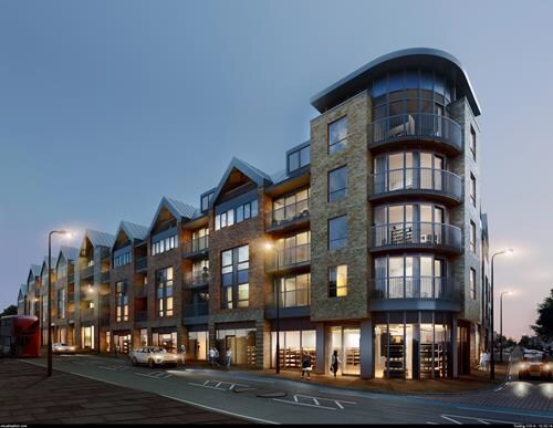 181-193 Tooting High St, London for sale Primary Photo- Image 1 of 1