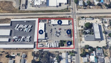 300-322 S Sycamore Ave, Rialto, CA for sale Building Photo- Image 1 of 2