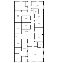 620-650 24th Ave SW, Norman, OK for rent Floor Plan- Image 1 of 1