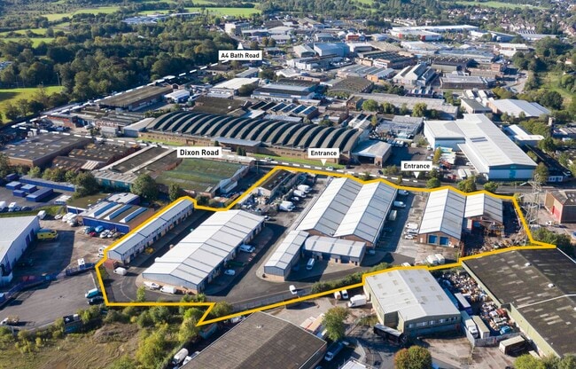 More details for Dixon Rd, Bristol - Industrial to Rent