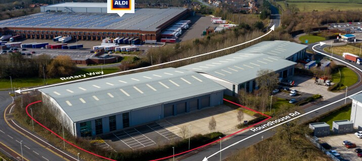 Roundhouse Rd, Darlington for sale Primary Photo- Image 1 of 1