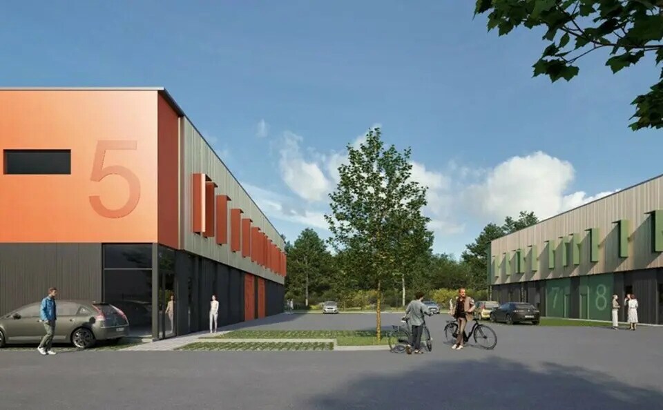 Light Industrial in Limeil-Brévannes for sale Building Photo- Image 1 of 8