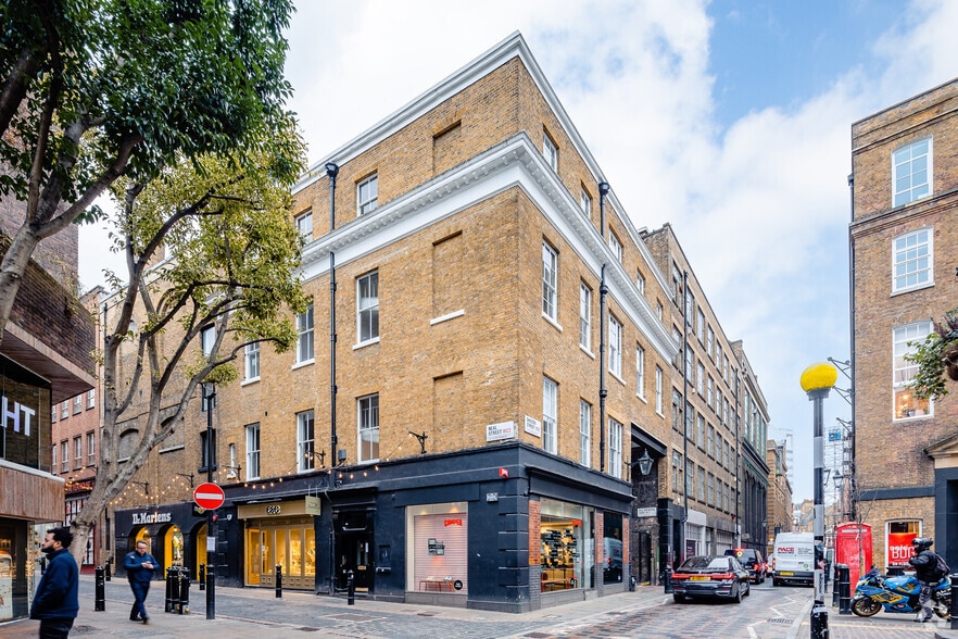 21-23 Neal St, London for sale - Primary Photo - Image 1 of 1