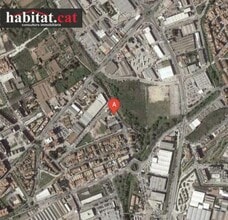 Vilanova i la Geltrú, BAR - Aerial map view