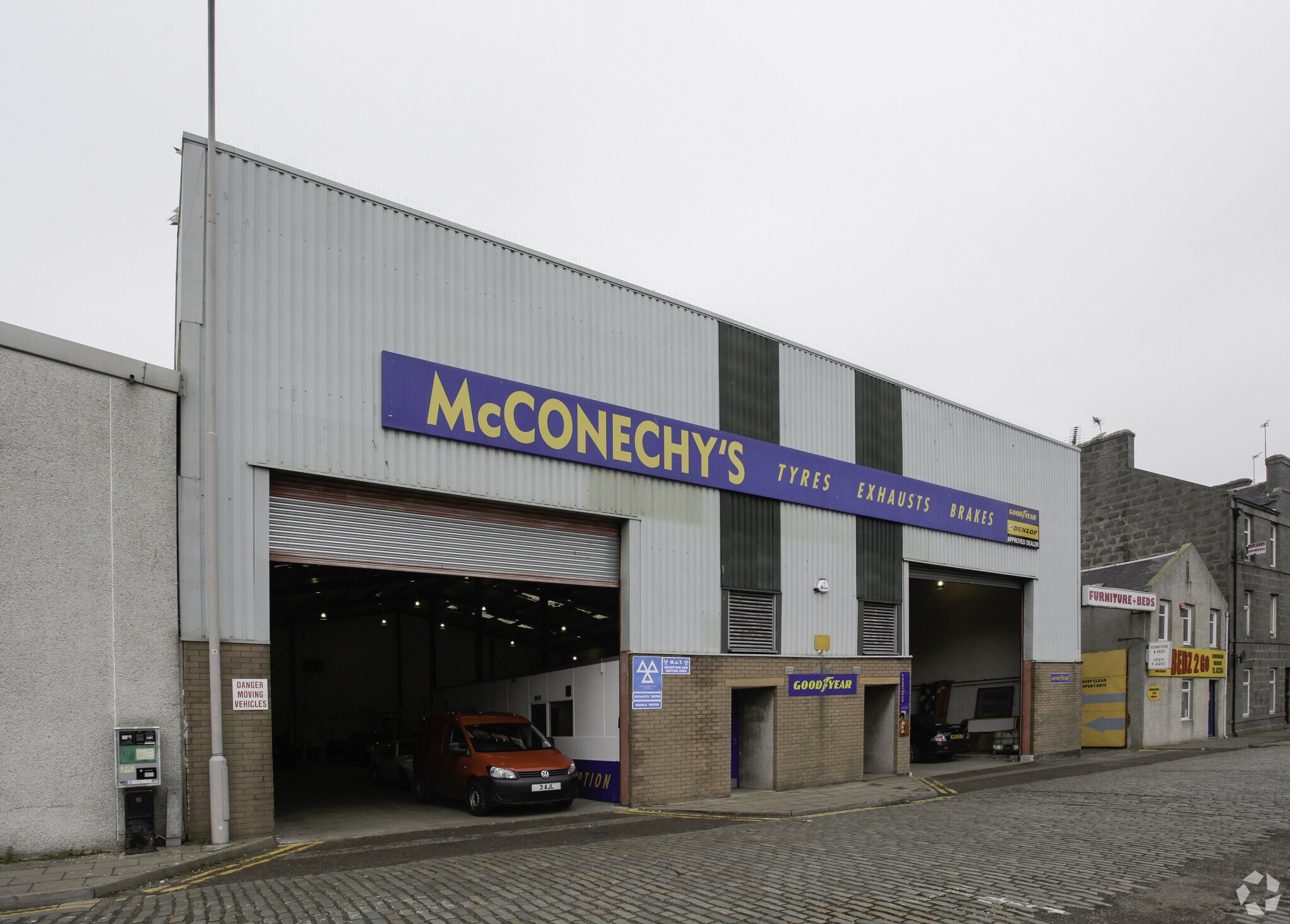 17 St Clair St, Aberdeen for sale Primary Photo- Image 1 of 1