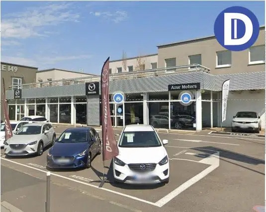 Location Bureaux 300 m² - Photo 1