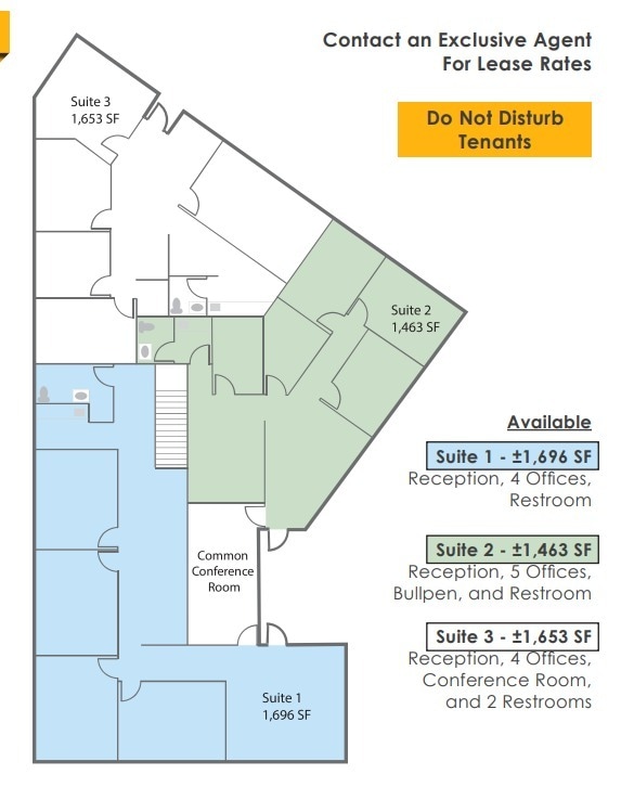 1108 E Greenway St, Mesa, AZ to rent Floor Plan- Image 1 of 1