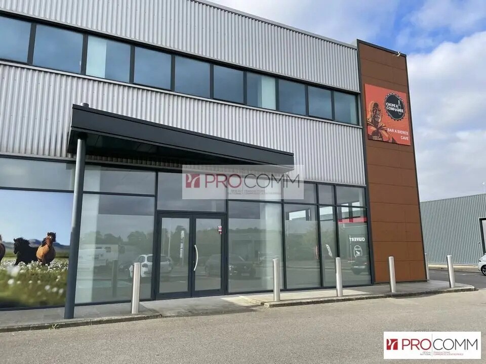 Location Local d'activités 220 m² - Photo 1