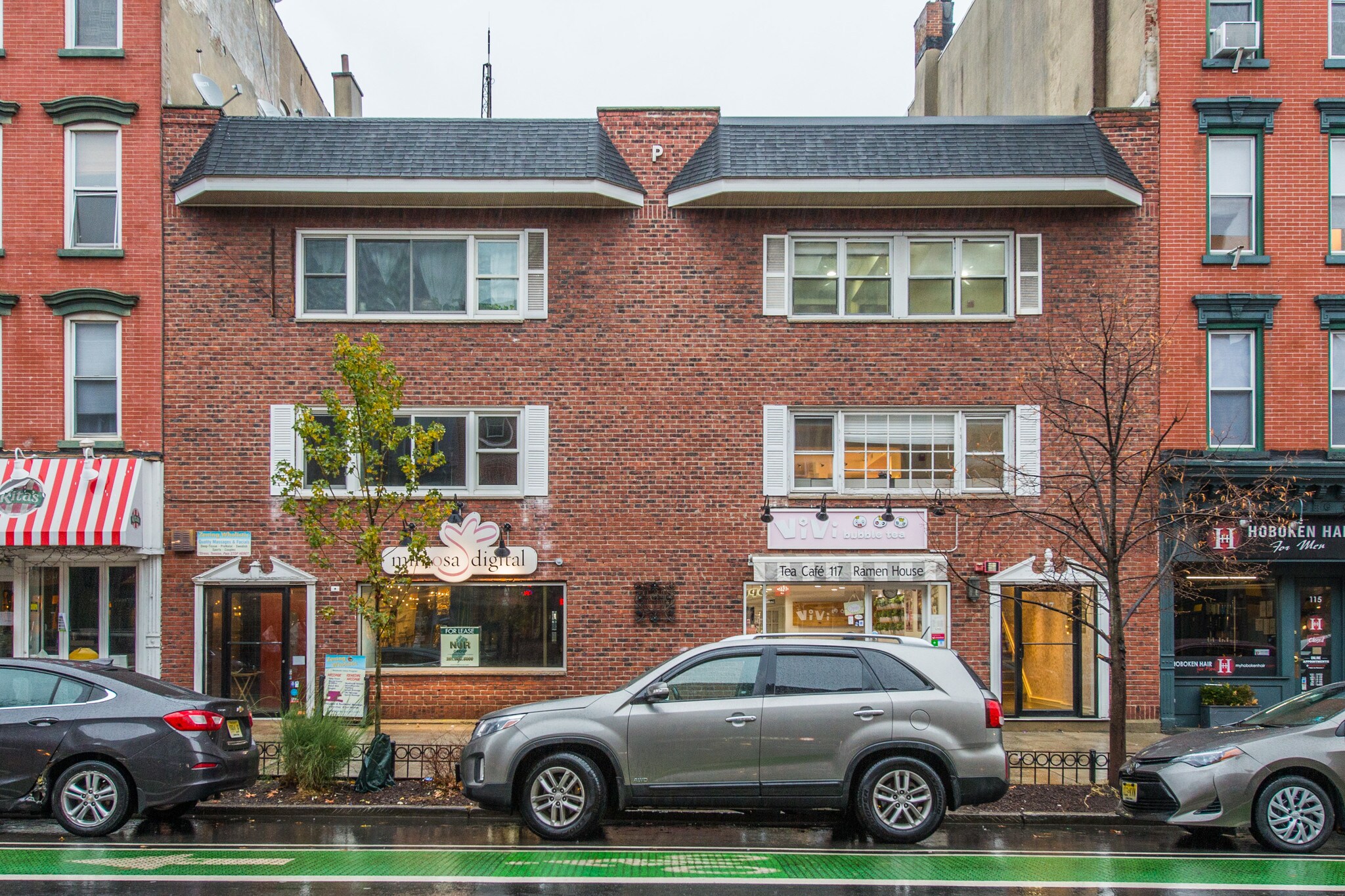 117 Washington St, Hoboken, NJ for sale Building Photo- Image 1 of 1