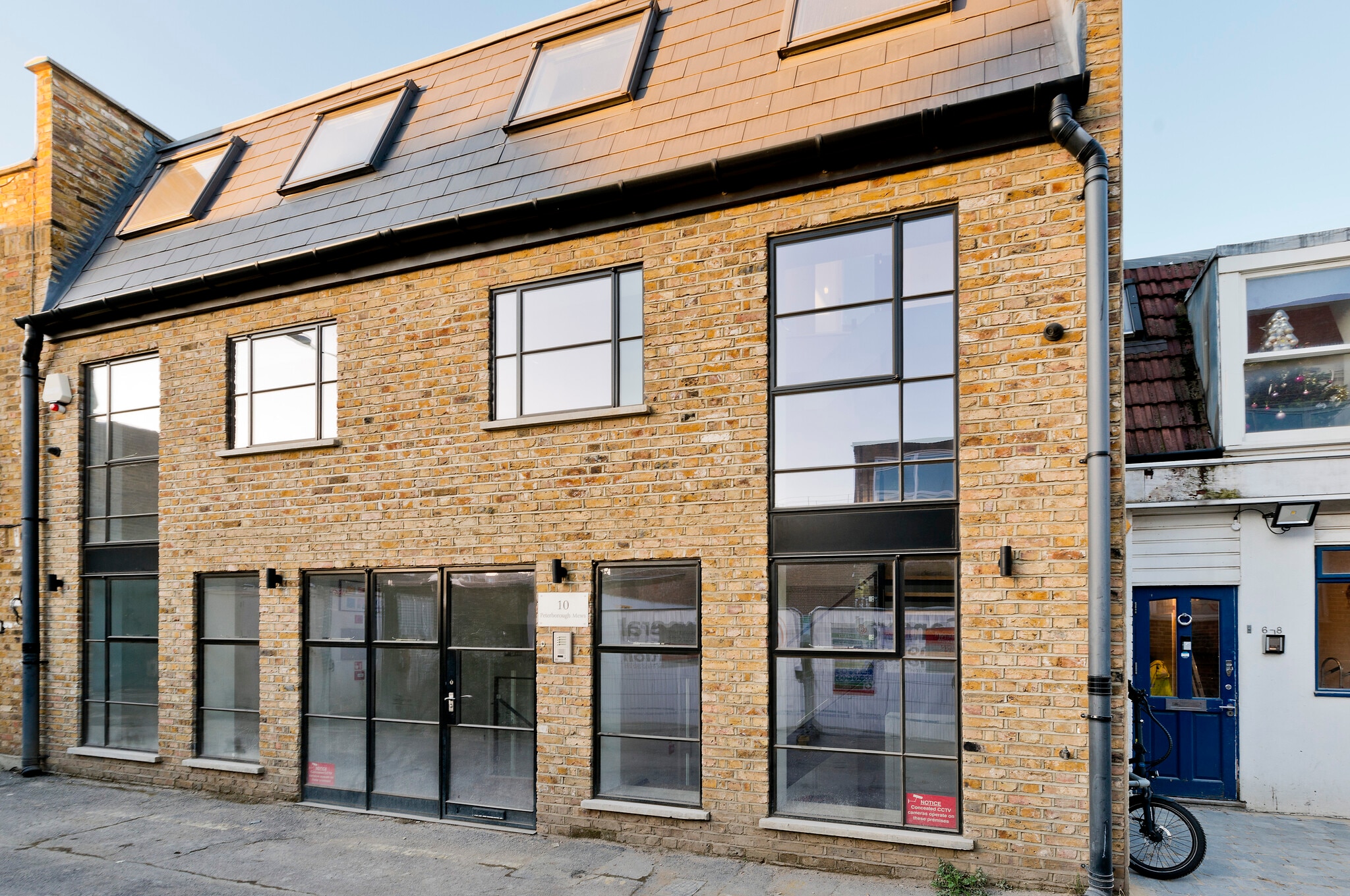 10 Peterborough Mews, London for sale Building Photo- Image 1 of 1