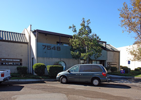 7548 Trade St, San Diego CA - Commercial Property