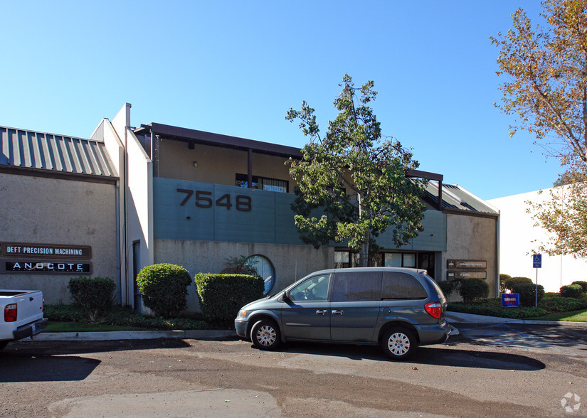 7548 Trade St, San Diego, CA for sale - Building Photo - Image 1 of 5