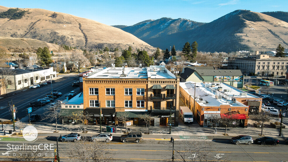 424 N Higgins Ave, Missoula, MT for rent - Building Photo - Image 1 of 17