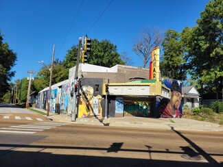 More details for Historic Lamar Theater – for Sale, Memphis, TN