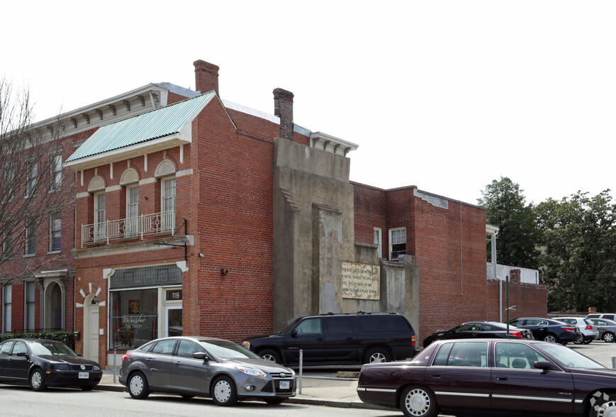 11 E Grace St, Richmond, VA for sale - Primary Photo - Image 1 of 1