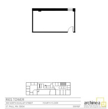 393 Dunlap St N, Saint Paul, MN for rent Floor Plan- Image 1 of 1