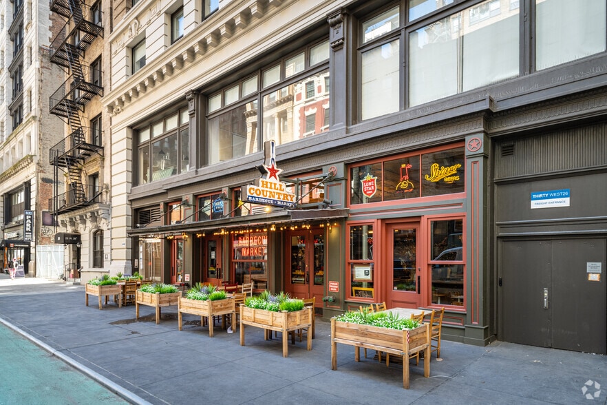 30 W 26th St, New York, NY to rent - Building Photo - Image 3 of 6