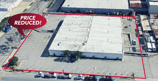 More details for 16400 Garfield Ave, Paramount, CA - Industrial for Rent