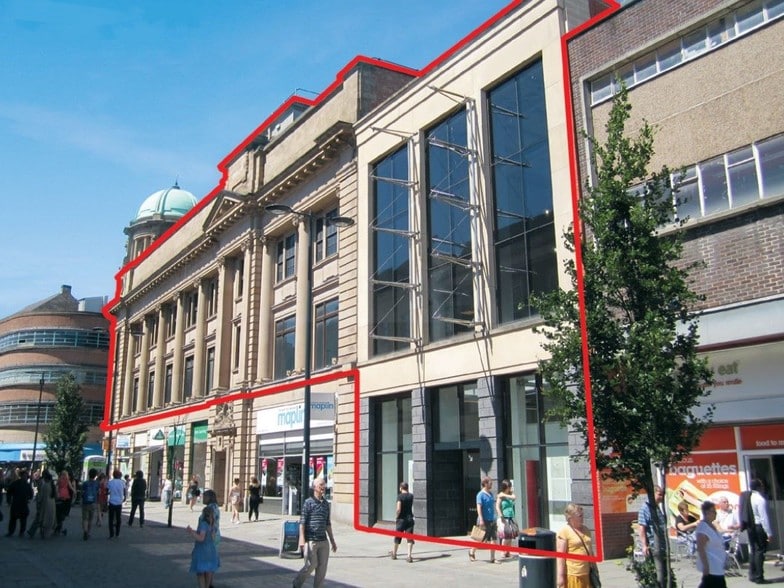 East St, Derby to rent - Building Photo - Image 2 of 4