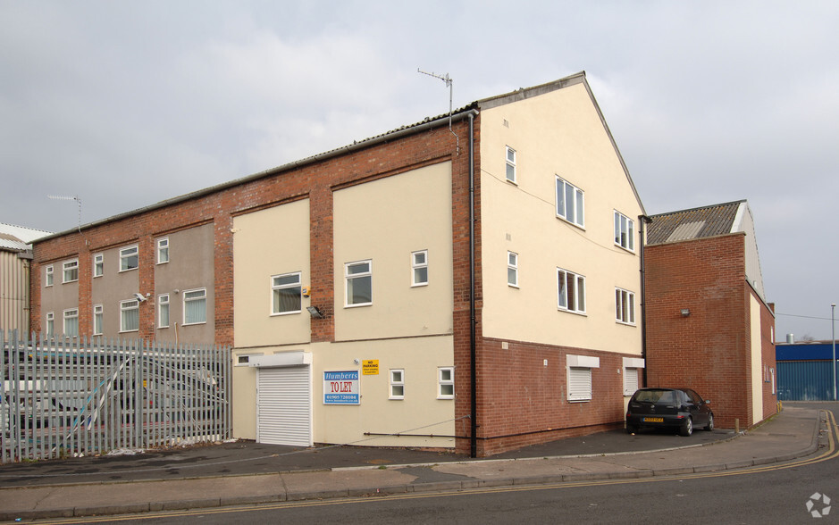 Foundry St, Worcester for rent - Primary Photo - Image 1 of 3