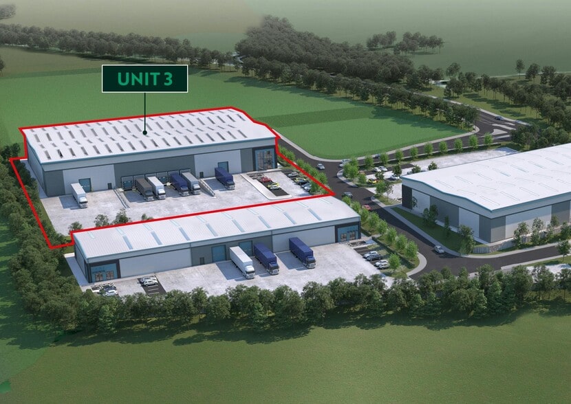 Coventry Rd, Broughton Astley for sale - Building Photo - Image 2 of 9