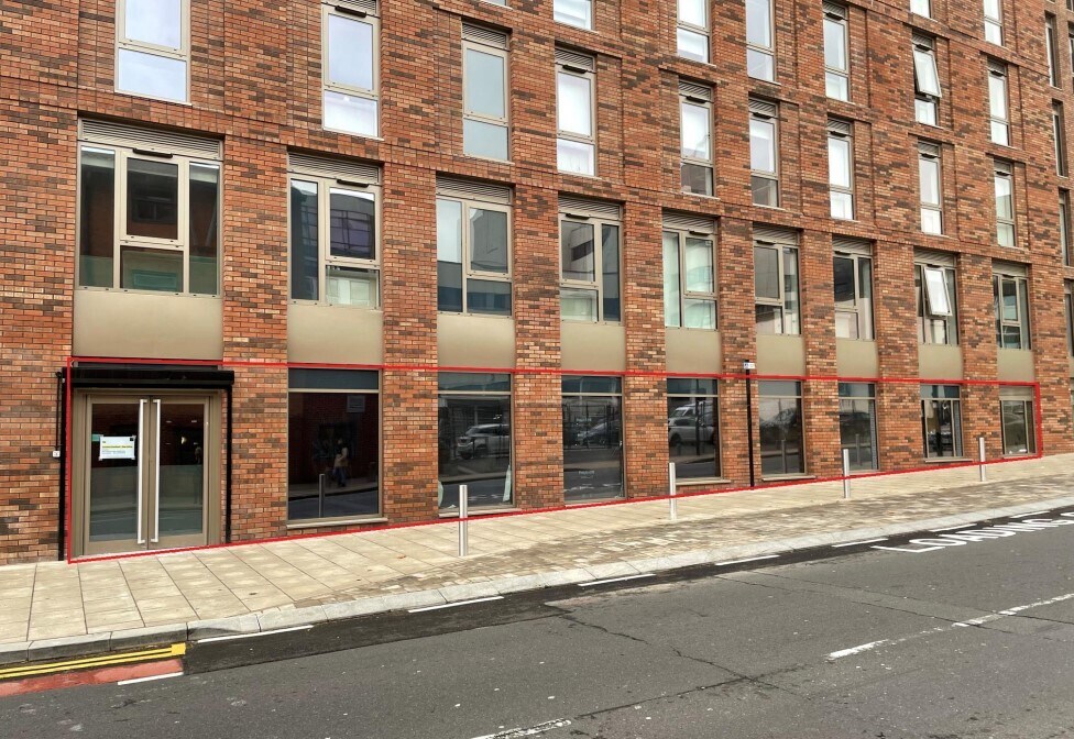 190 Fitzwilliam St, Sheffield for sale Building Photo- Image 1 of 1