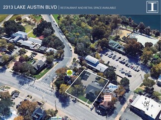 More details for 2313 Lake Austin Blvd, Austin, TX - Retail for Rent