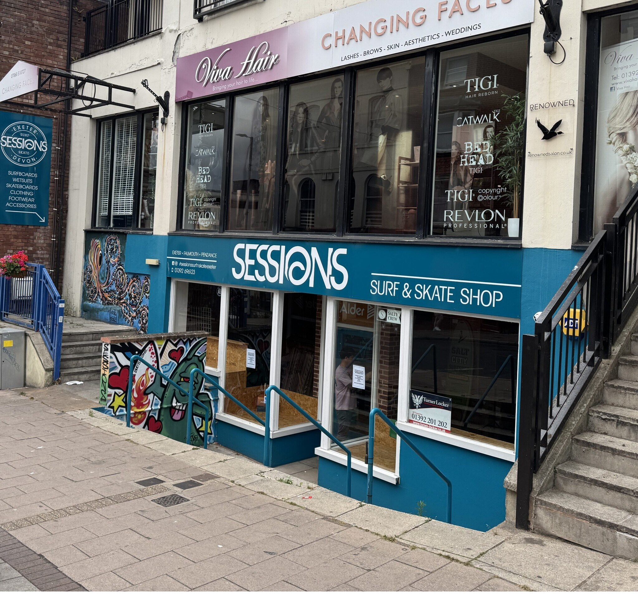 134 Fore St, Exeter to rent Building Photo- Image 1 of 4