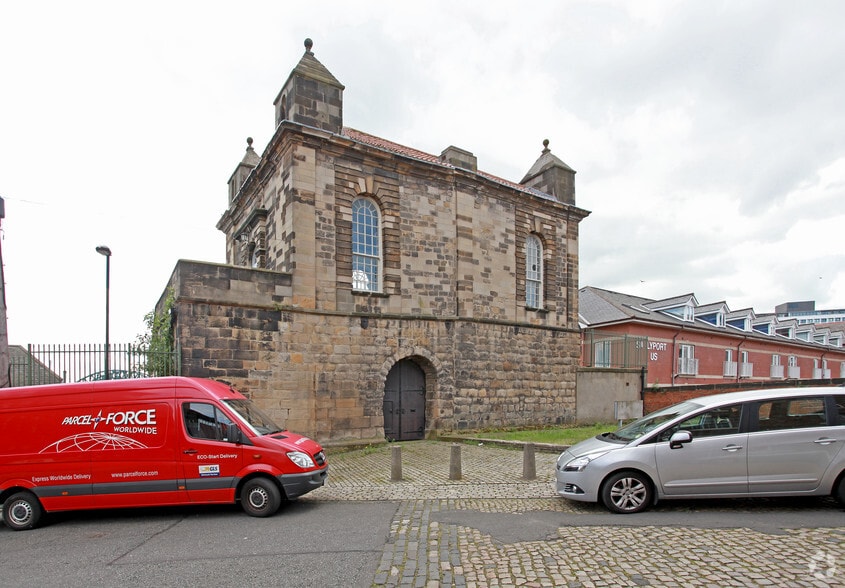 Tower St, Newcastle Upon Tyne for sale - Building Photo - Image 2 of 2