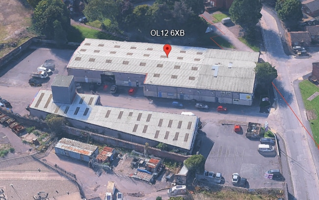 More details for Dane St, Rochdale - Industrial to Rent