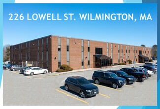 More details for 226 Lowell St, Wilmington, MA - Flex for Rent