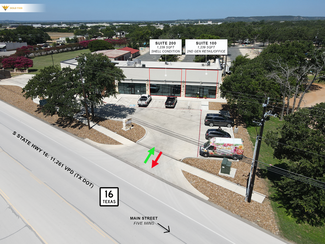 More details for 1328 S State Highway 16, Fredericksburg, TX - Office/Retail, Retail for Rent