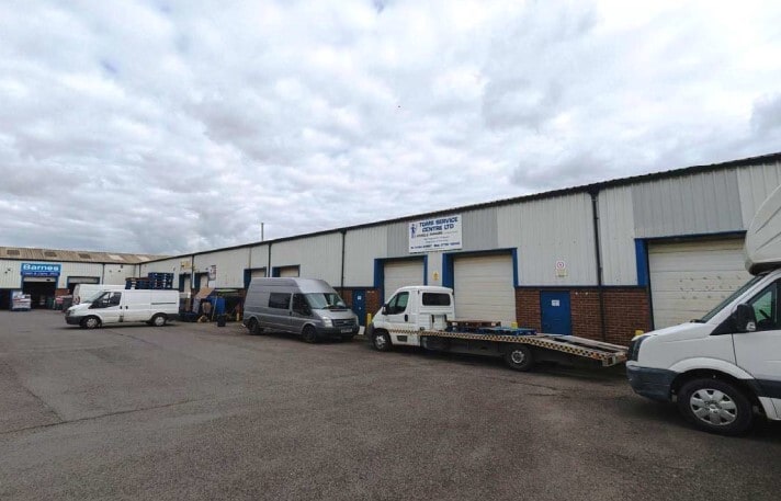 Normanby Rd, Scunthorpe for sale - Building Photo - Image 1 of 1