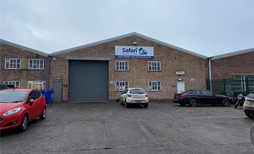 1517 Eden Vale Rd, Westbury BA13 3QS Industrial for Rent UK
