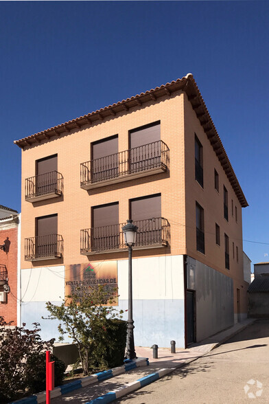 Plaza José Antonio, 2, Lominchar, Toledo for sale - Building Photo - Image 2 of 2