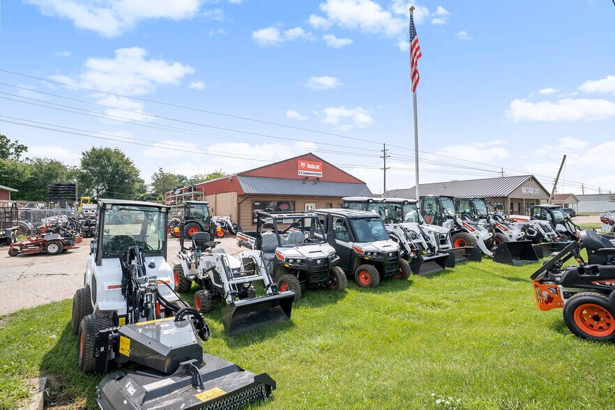 1404 Imlay City Rd, Lapeer, MI for sale - Building Photo - Image 3 of 31