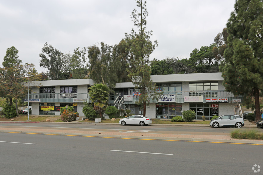 6760 University Ave, San Diego, CA for sale - Primary Photo - Image 1 of 1