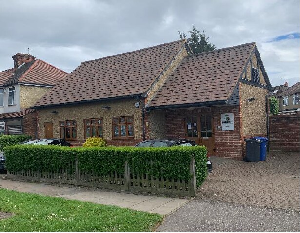 16 College Ave, Harrow for sale - Building Photo - Image 1 of 1