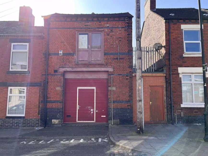 63A Newfield St, Stoke On Trent for sale Building Photo- Image 1 of 1